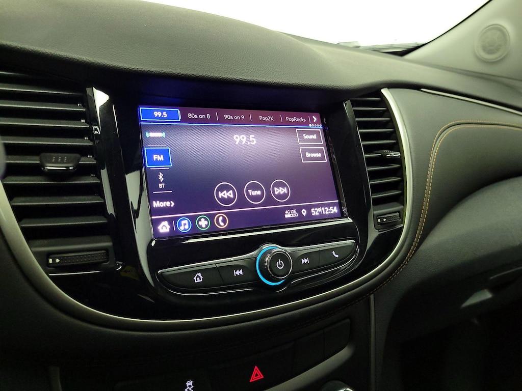 used 2020 Chevrolet Trax car, priced at $18,998