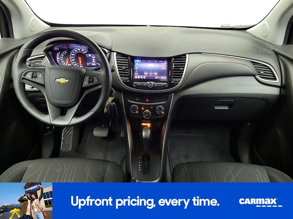 used 2020 Chevrolet Trax car, priced at $18,998