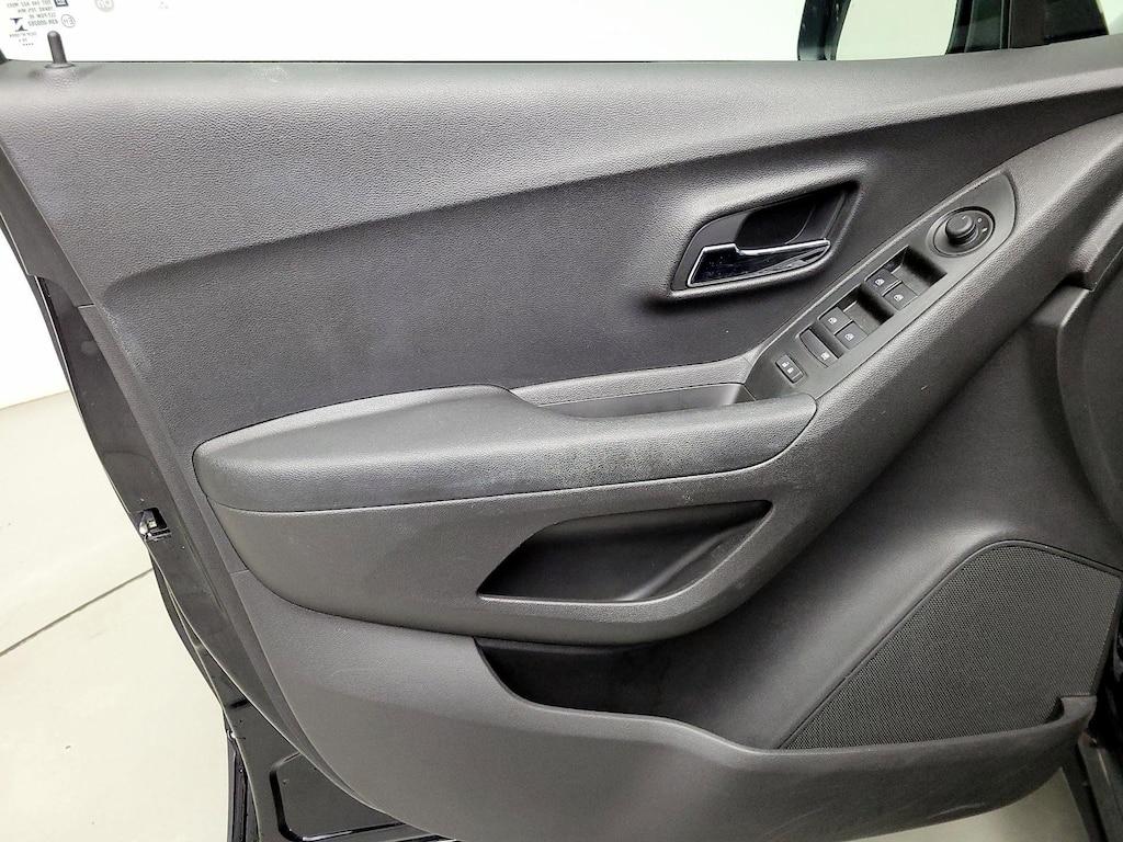 used 2020 Chevrolet Trax car, priced at $18,998