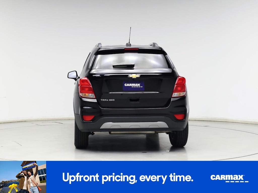 used 2020 Chevrolet Trax car, priced at $18,998