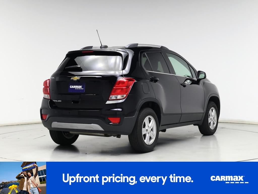 used 2020 Chevrolet Trax car, priced at $18,998