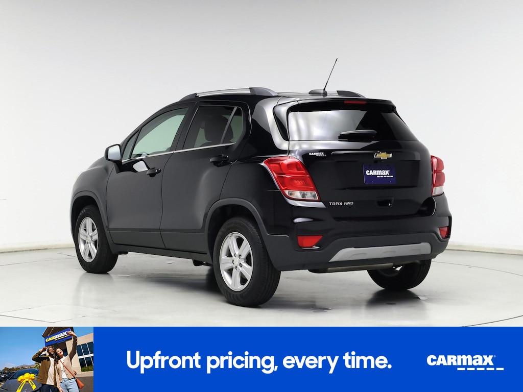 used 2020 Chevrolet Trax car, priced at $18,998