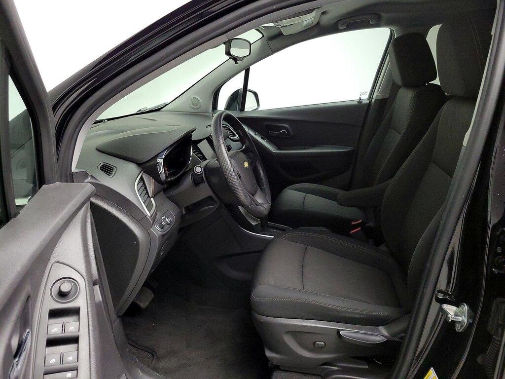 used 2020 Chevrolet Trax car, priced at $18,998