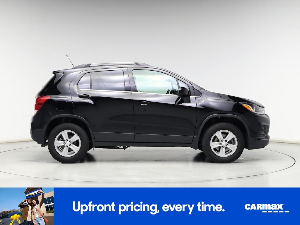 used 2020 Chevrolet Trax car, priced at $18,998