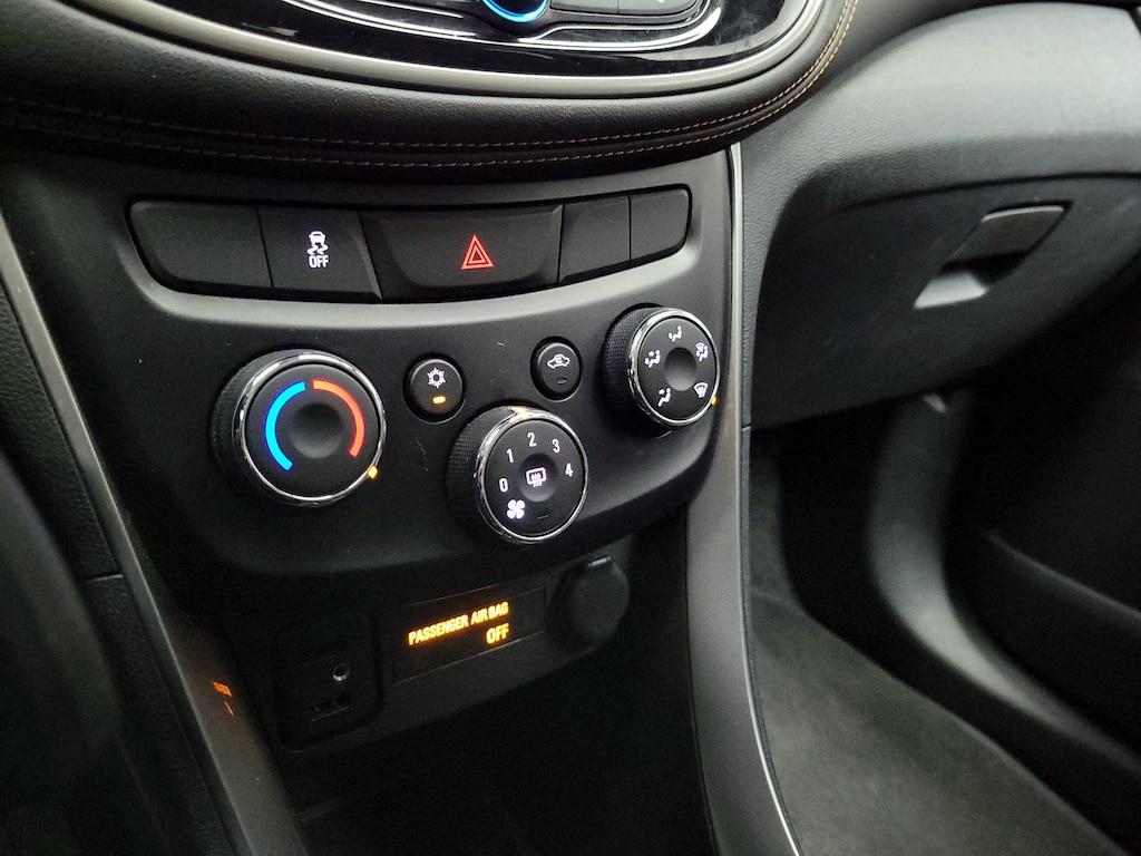 used 2020 Chevrolet Trax car, priced at $18,998