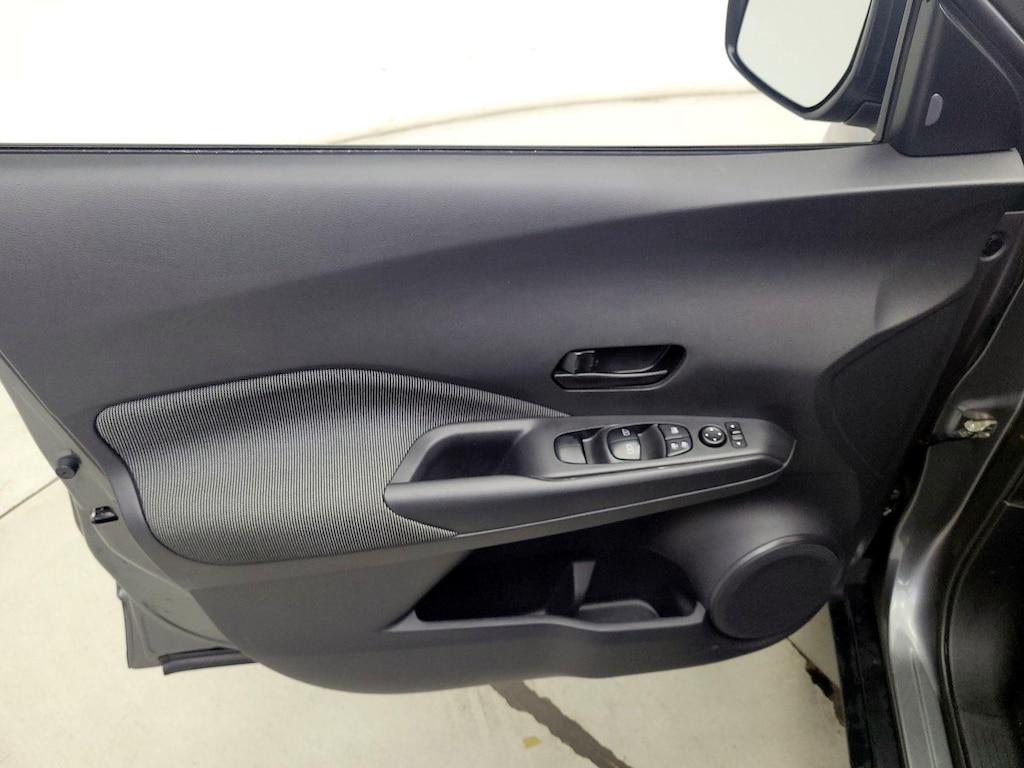 used 2020 Nissan Kicks car, priced at $17,998
