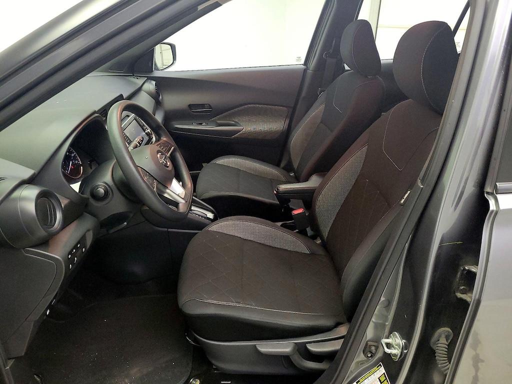 used 2020 Nissan Kicks car, priced at $17,998