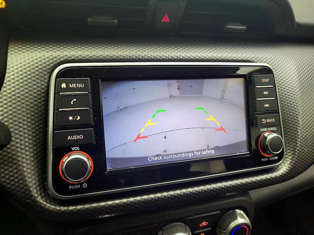 used 2020 Nissan Kicks car, priced at $17,998