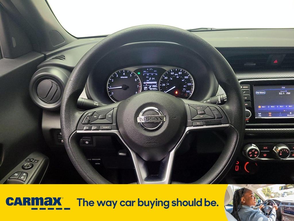 used 2020 Nissan Kicks car, priced at $17,998