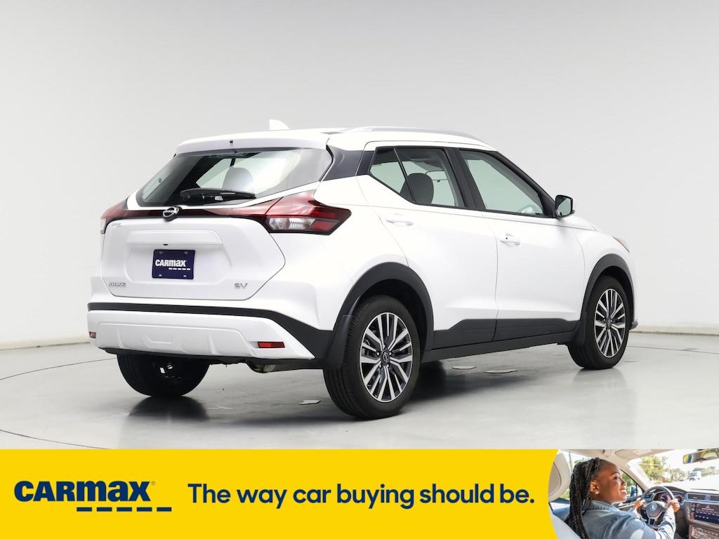 used 2024 Nissan Kicks car, priced at $21,998