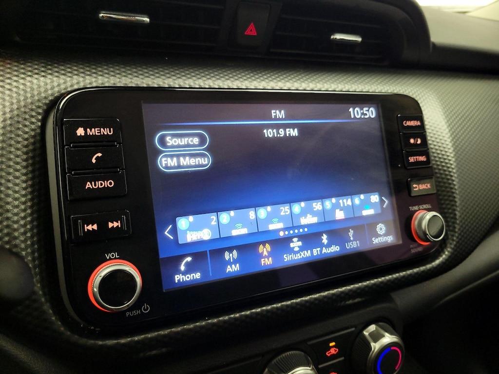 used 2024 Nissan Kicks car, priced at $21,998