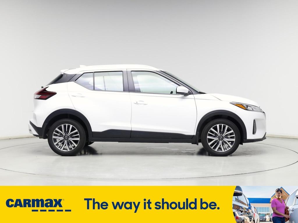 used 2024 Nissan Kicks car, priced at $21,998
