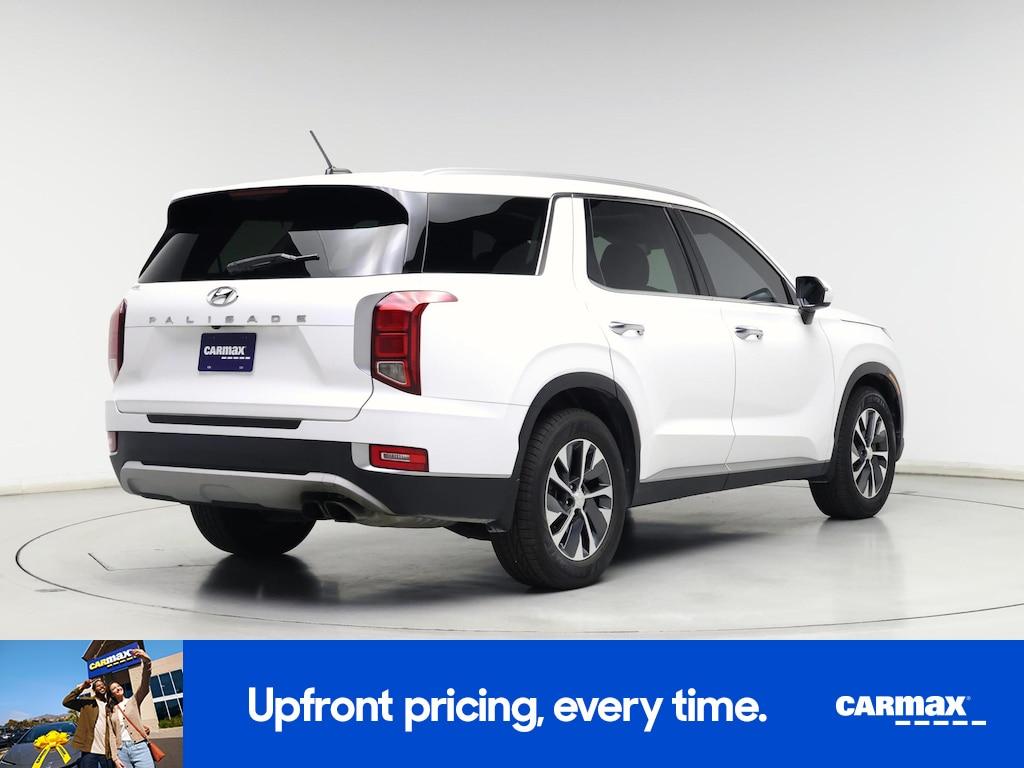 used 2020 Hyundai Palisade car, priced at $25,998