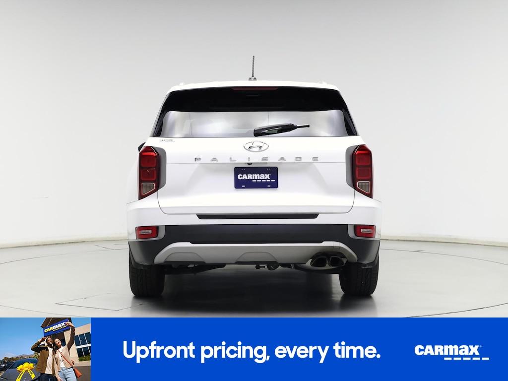 used 2020 Hyundai Palisade car, priced at $25,998