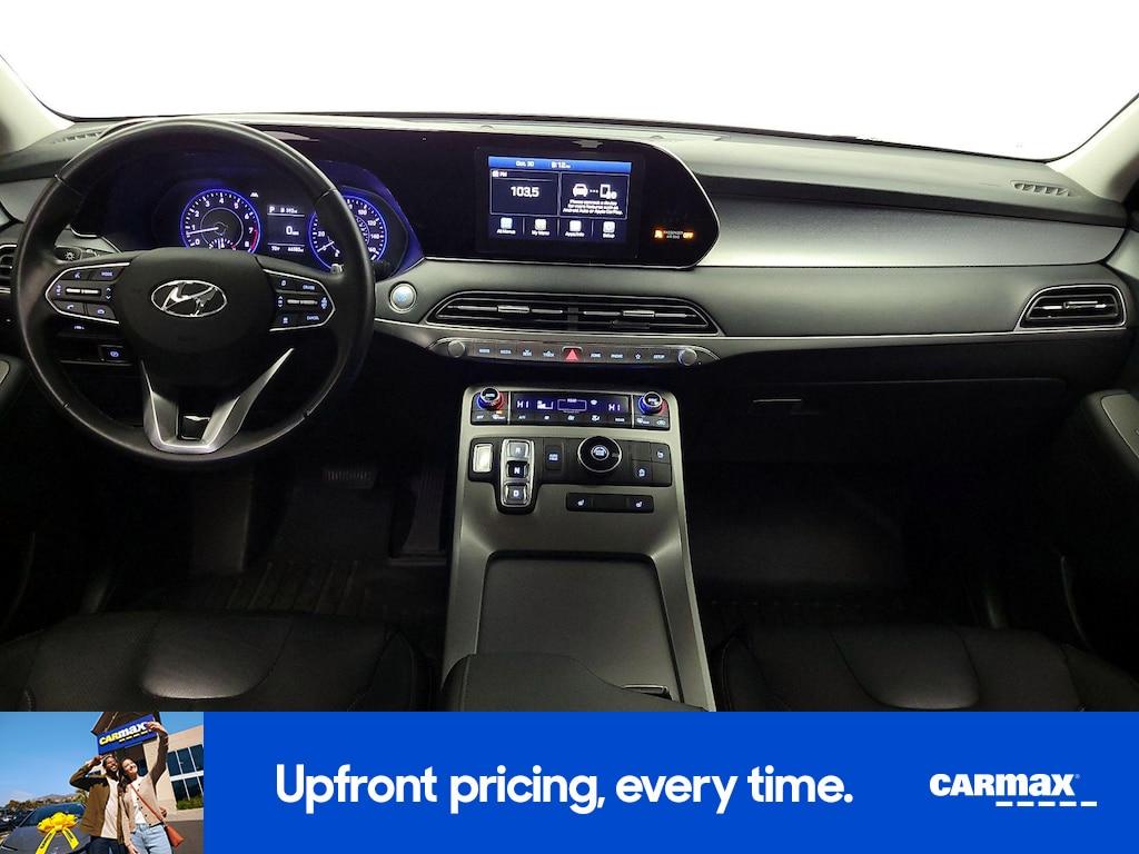 used 2020 Hyundai Palisade car, priced at $25,998