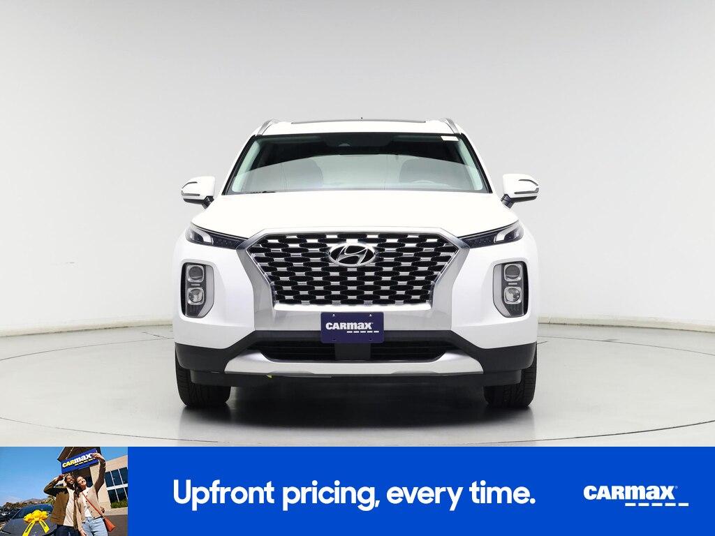 used 2020 Hyundai Palisade car, priced at $25,998