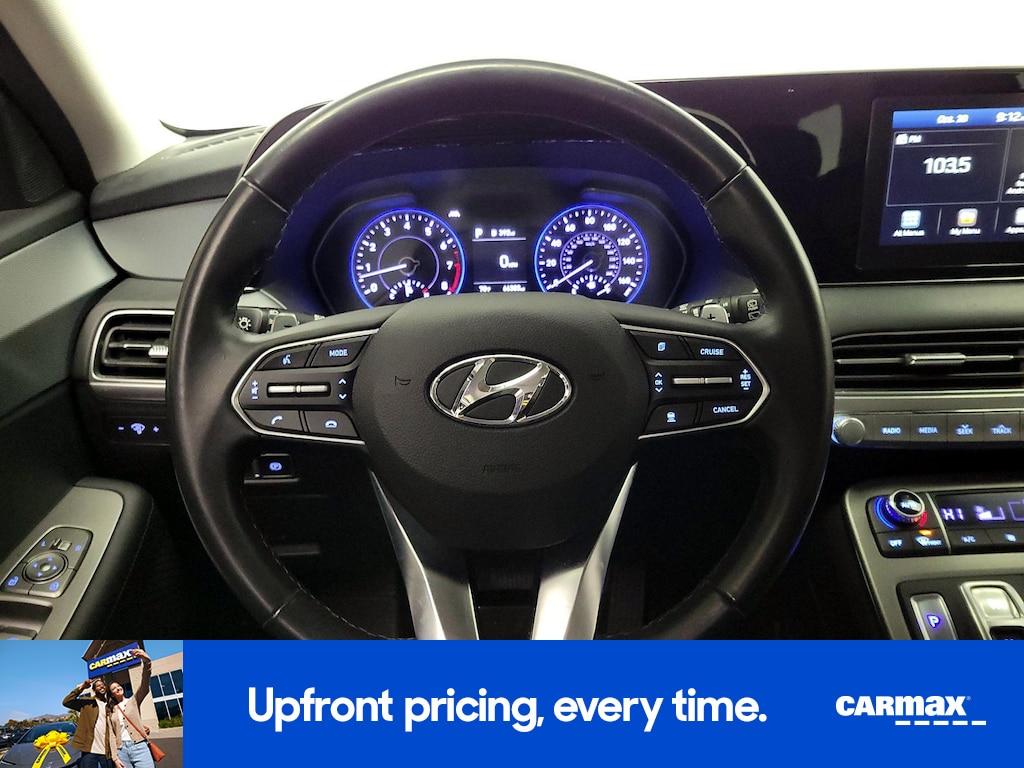 used 2020 Hyundai Palisade car, priced at $25,998