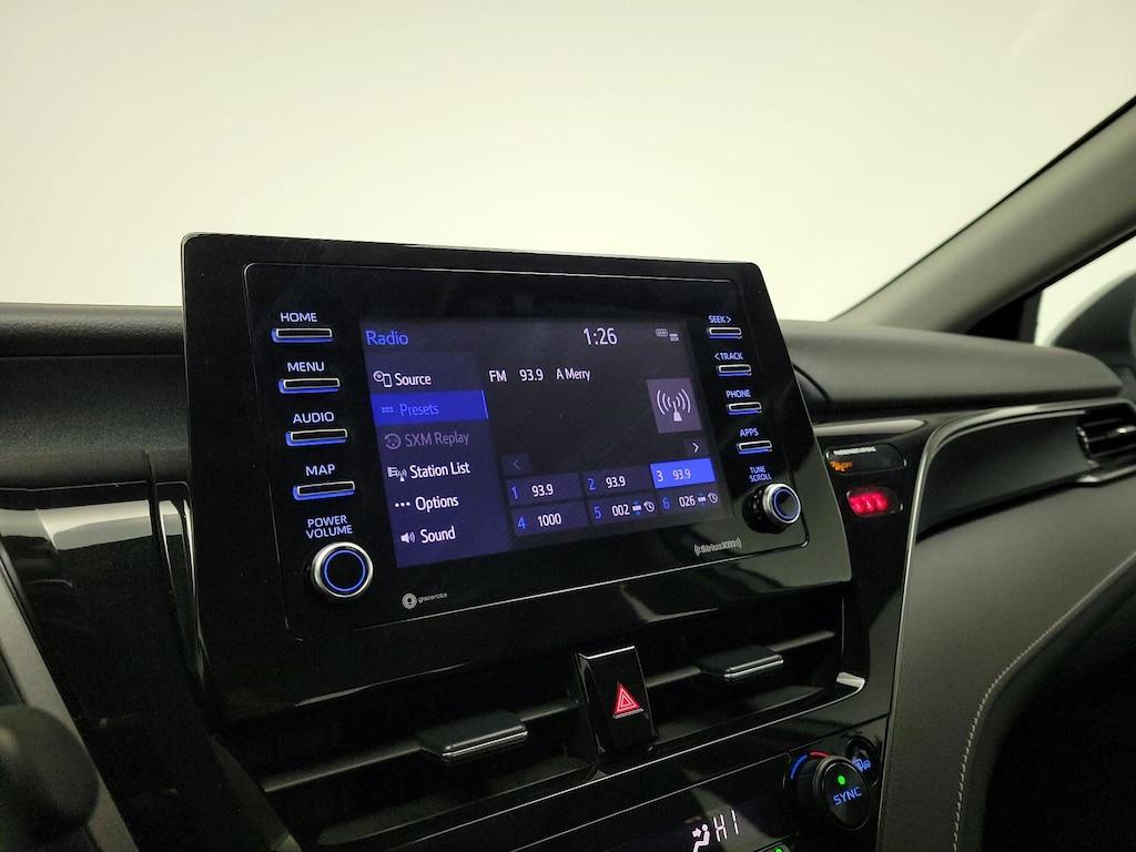 used 2023 Toyota Camry car, priced at $24,998