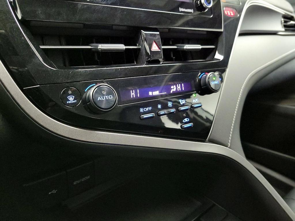 used 2023 Toyota Camry car, priced at $24,998