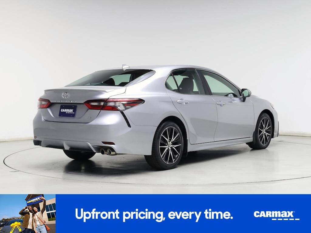 used 2023 Toyota Camry car, priced at $24,998