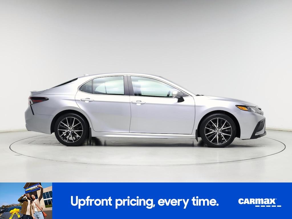 used 2023 Toyota Camry car, priced at $24,998