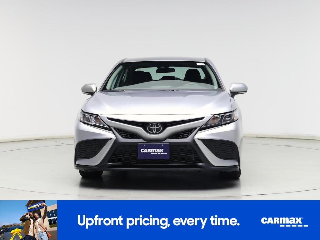 used 2023 Toyota Camry car, priced at $24,998