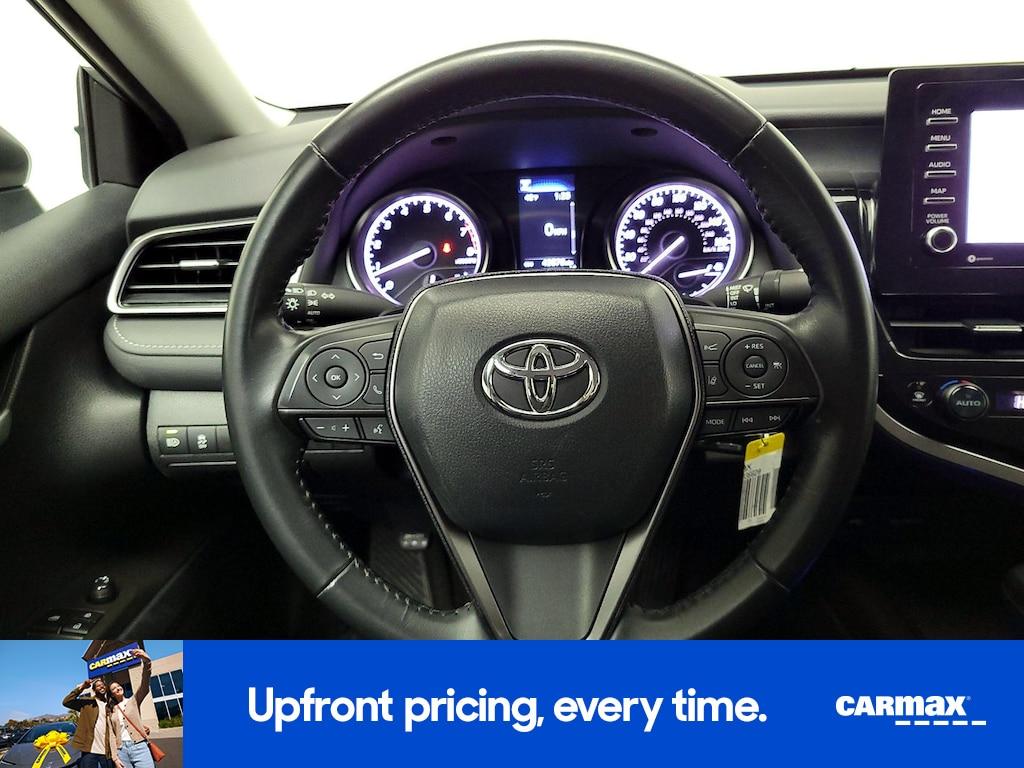 used 2023 Toyota Camry car, priced at $24,998