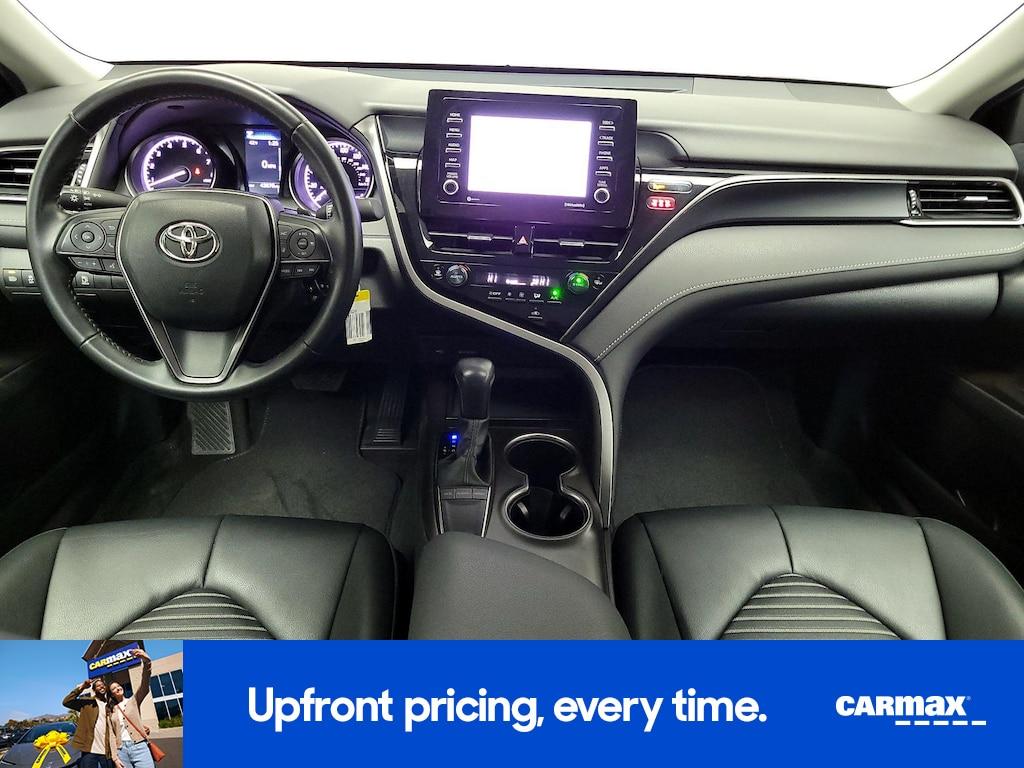 used 2023 Toyota Camry car, priced at $24,998