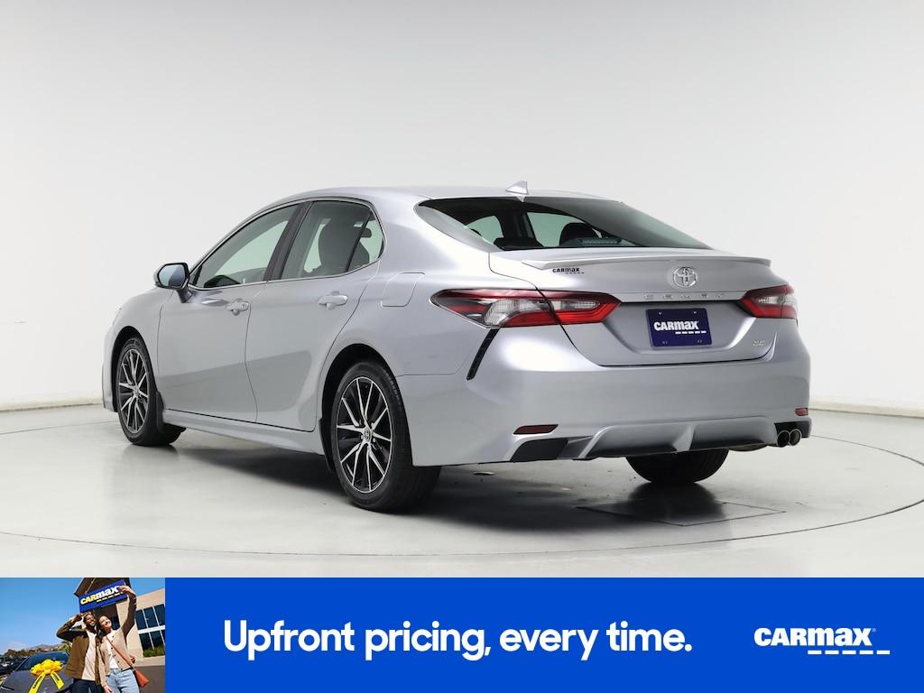 used 2023 Toyota Camry car, priced at $24,998