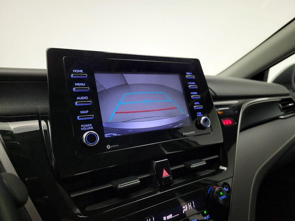 used 2023 Toyota Camry car, priced at $24,998