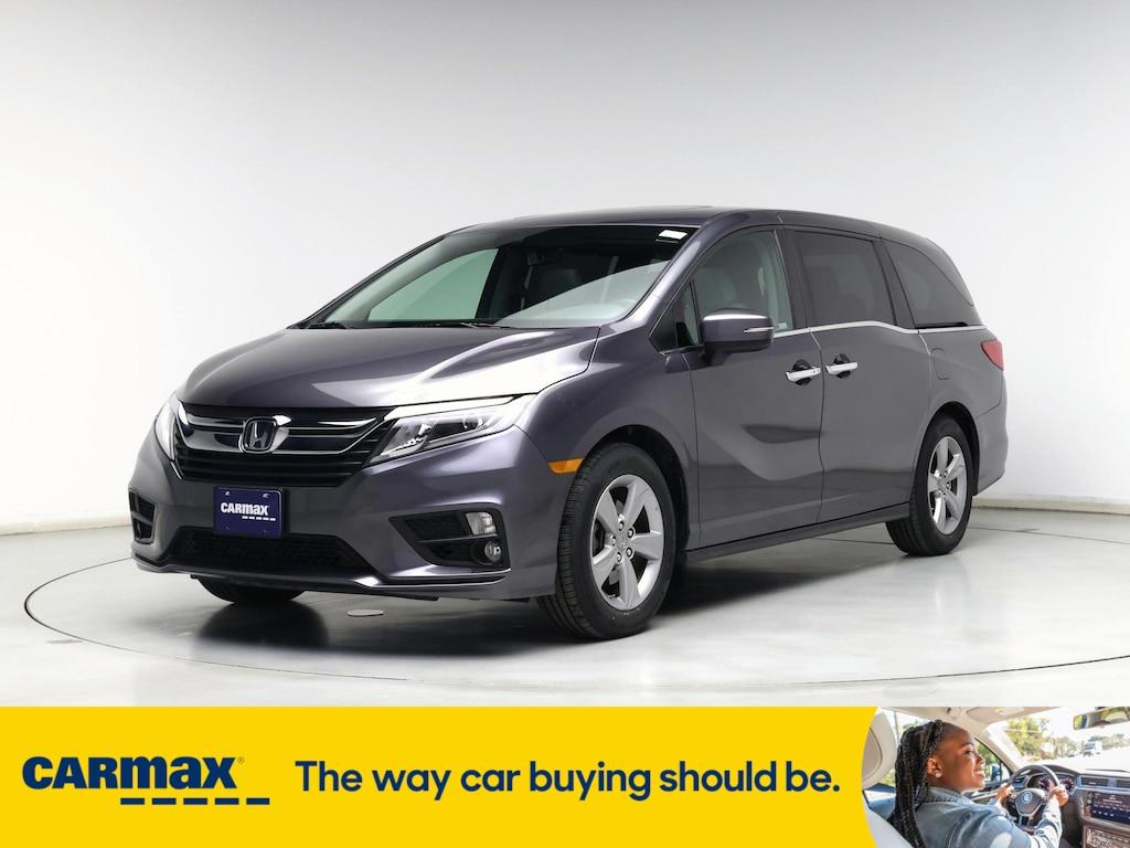 used 2019 Honda Odyssey car, priced at $31,998