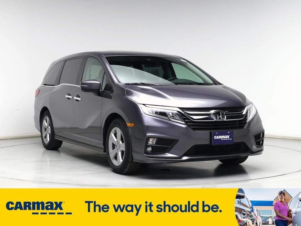 used 2019 Honda Odyssey car, priced at $31,998