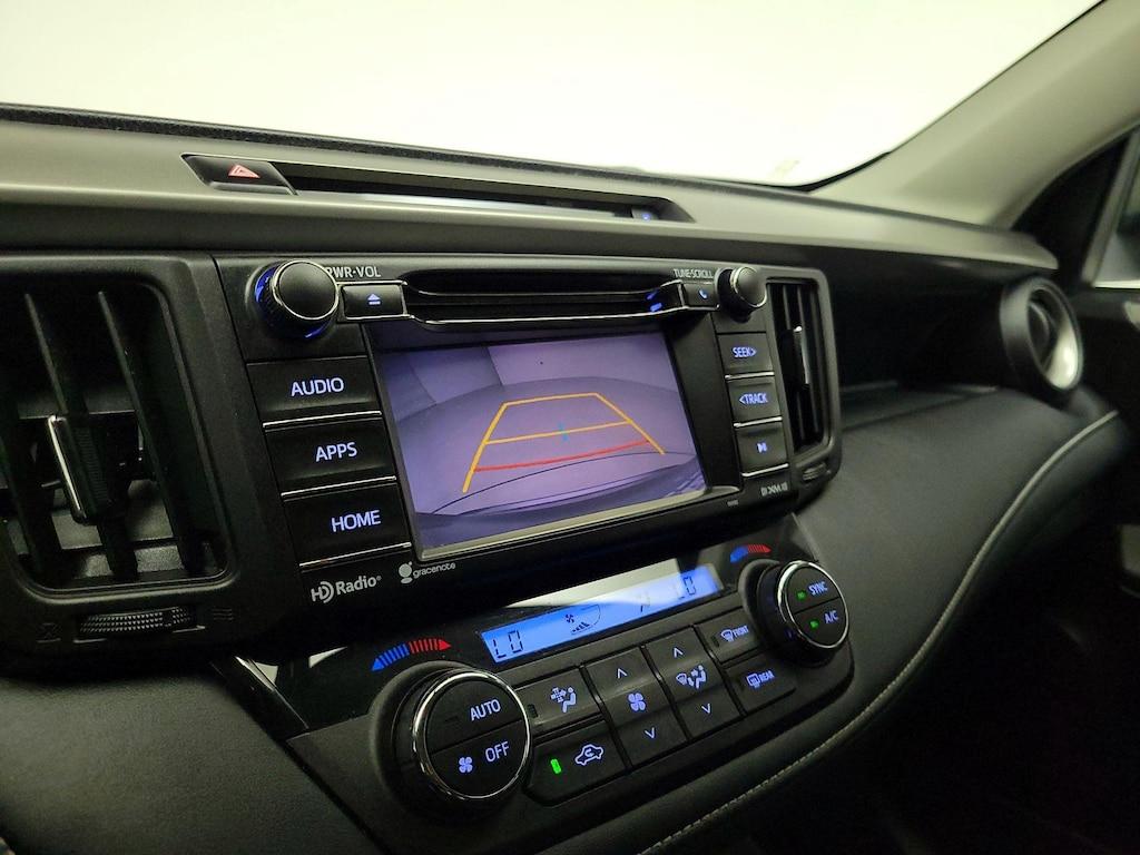 used 2016 Toyota RAV4 car, priced at $16,998