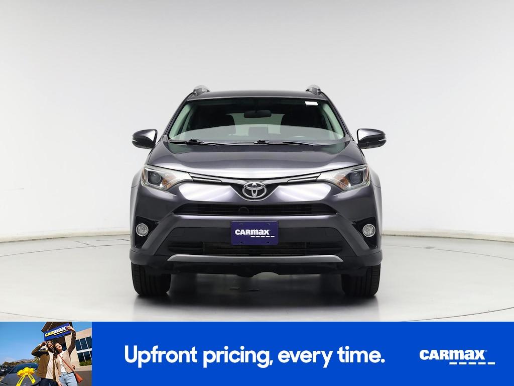 used 2016 Toyota RAV4 car, priced at $16,998