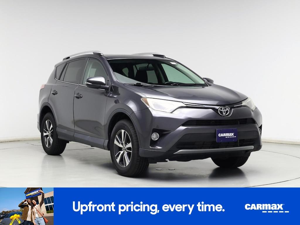 used 2016 Toyota RAV4 car, priced at $16,998