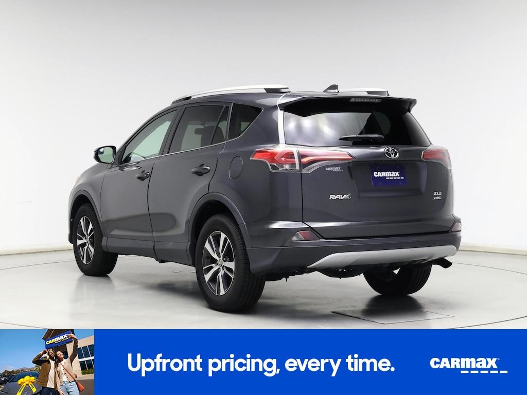 used 2016 Toyota RAV4 car, priced at $16,998