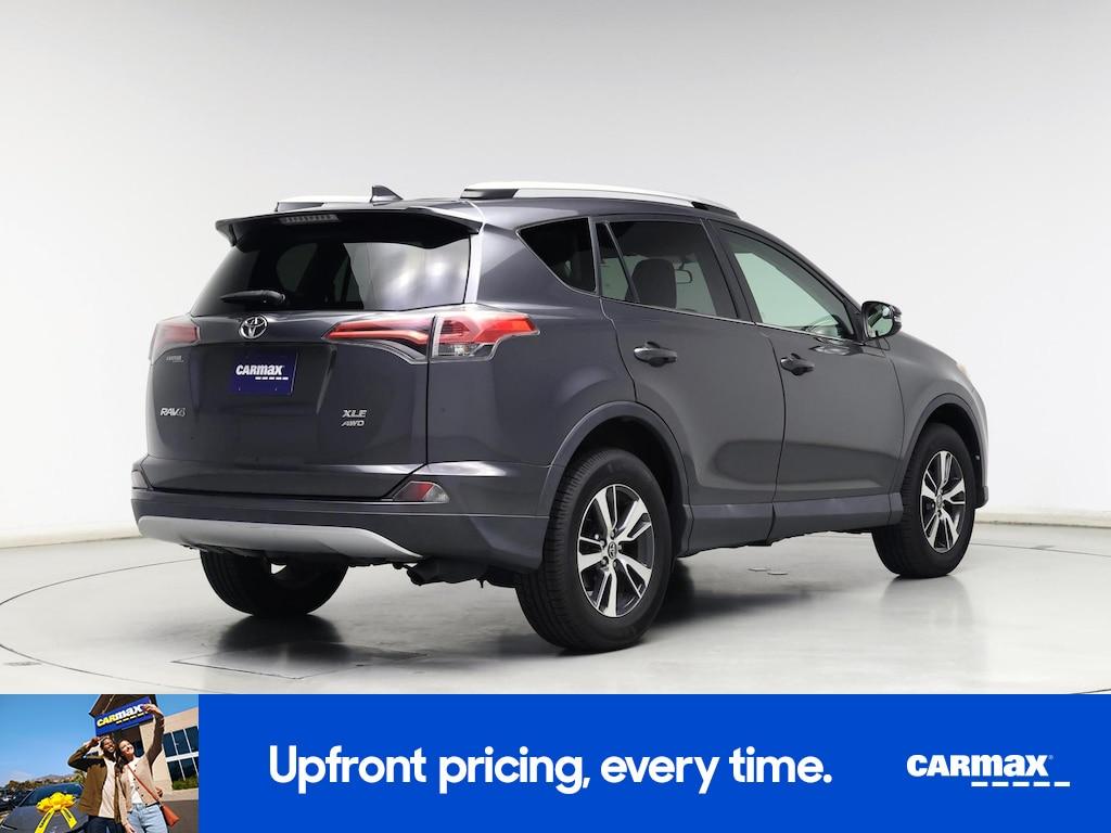 used 2016 Toyota RAV4 car, priced at $16,998