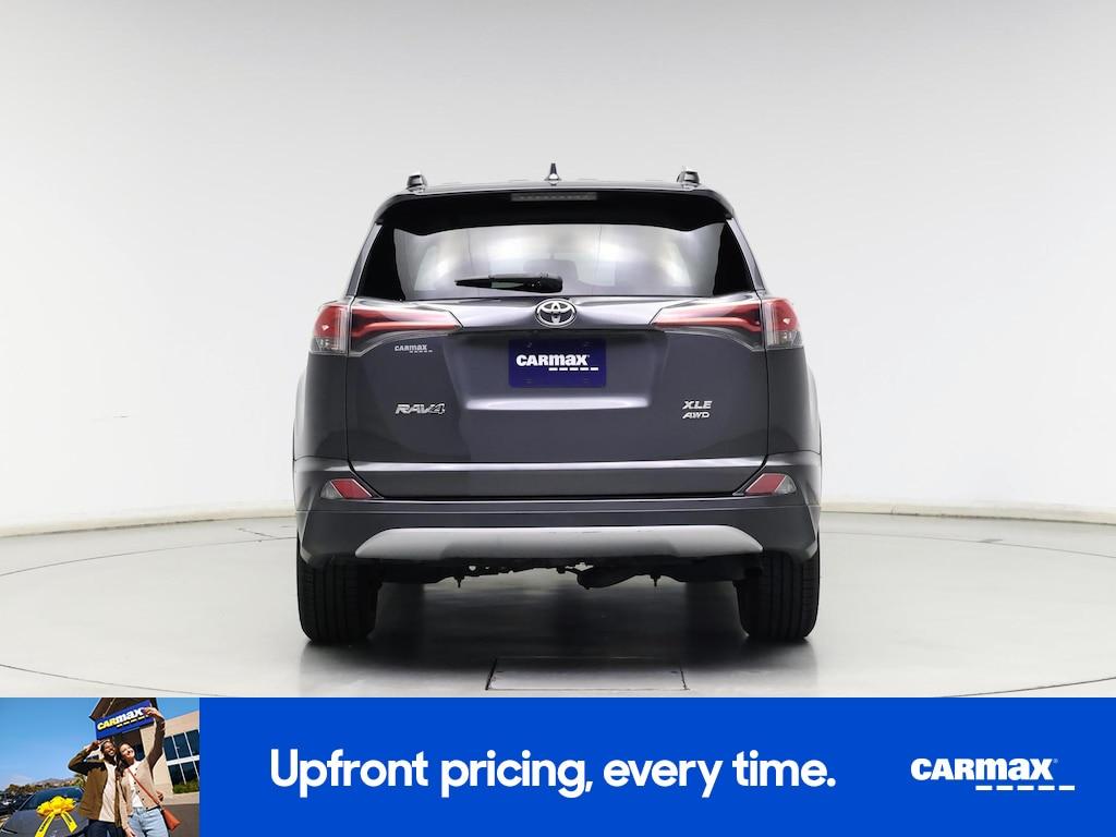used 2016 Toyota RAV4 car, priced at $16,998