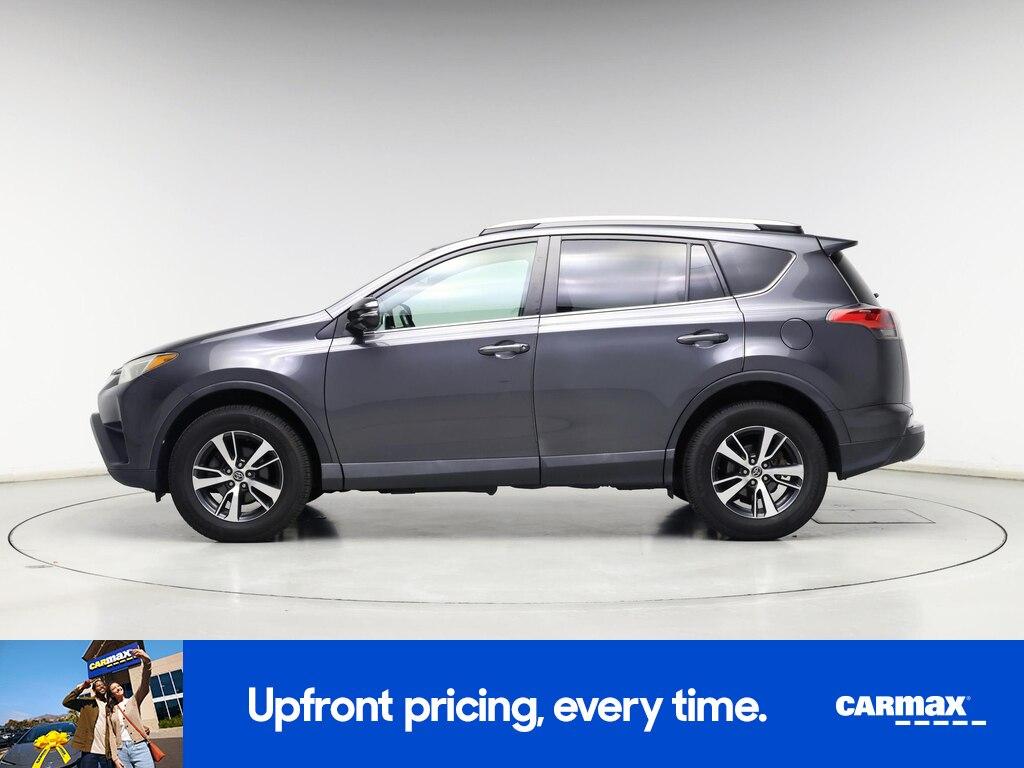 used 2016 Toyota RAV4 car, priced at $16,998