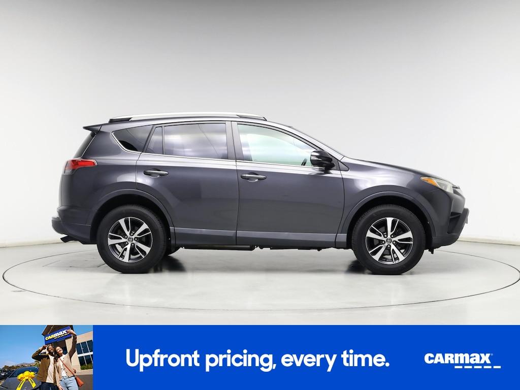 used 2016 Toyota RAV4 car, priced at $16,998