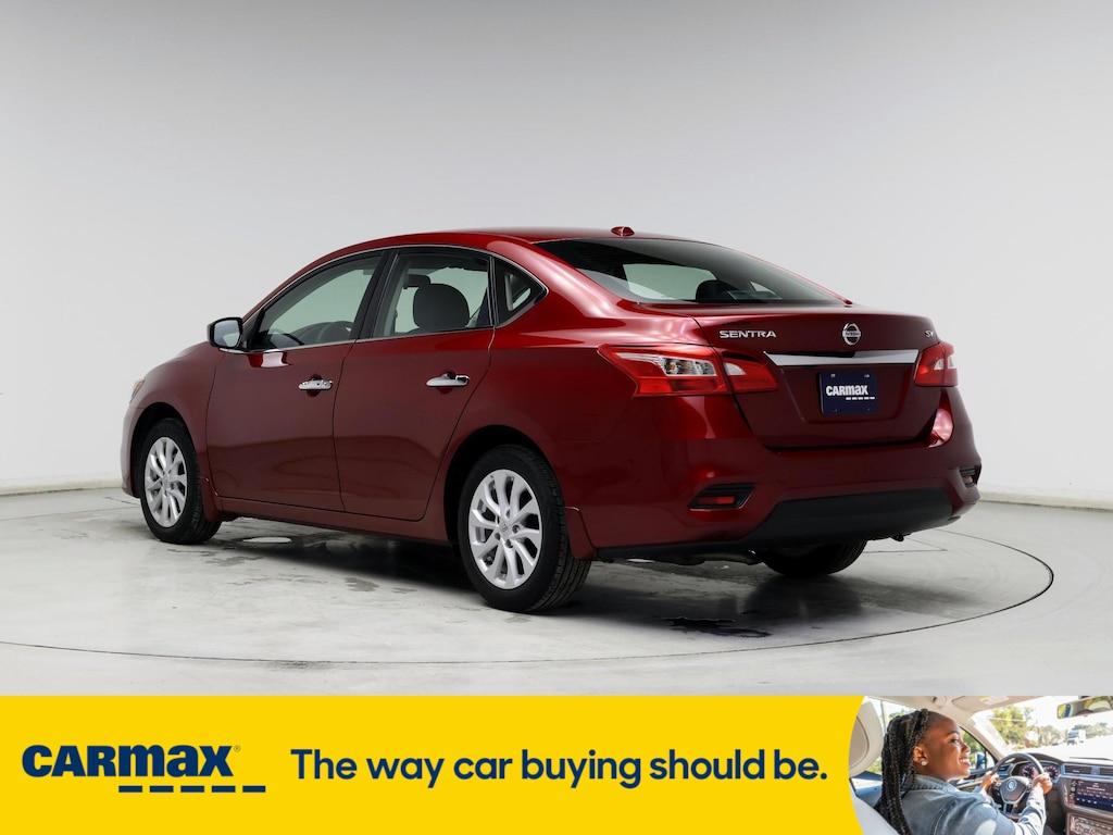 used 2018 Nissan Sentra car, priced at $17,998