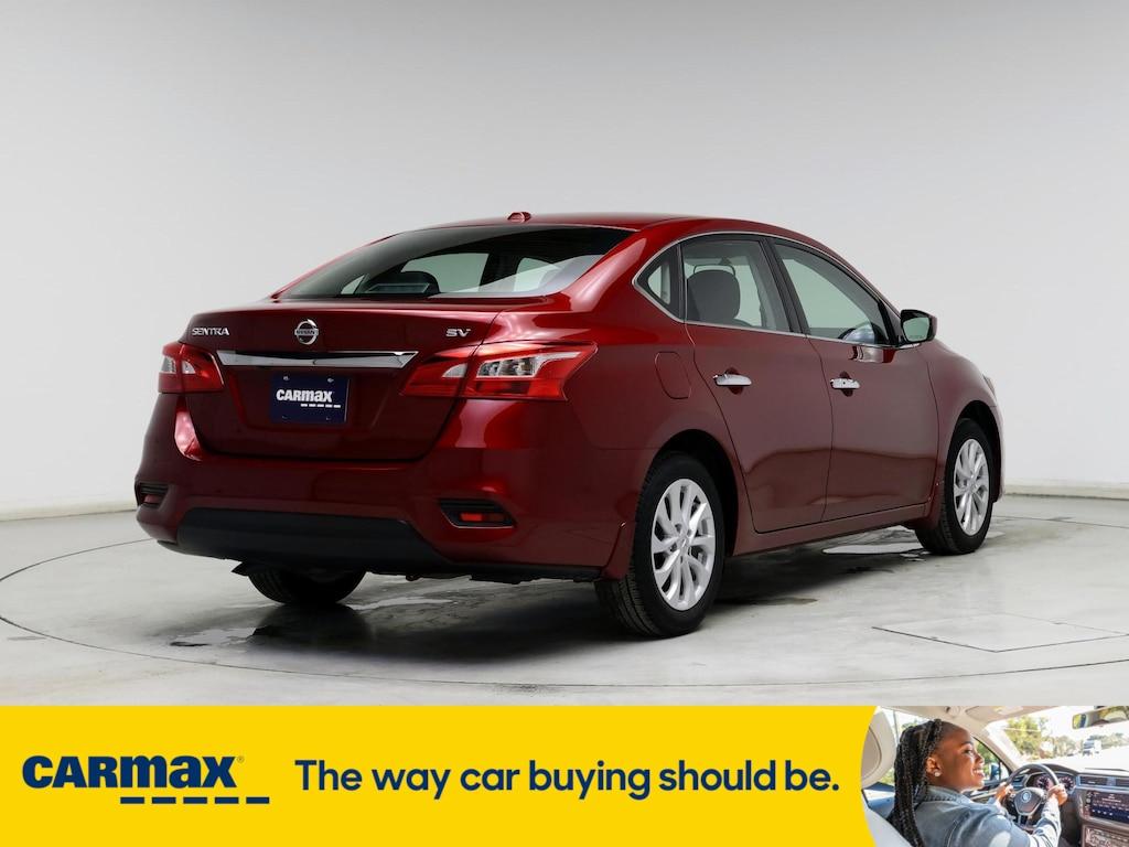 used 2018 Nissan Sentra car, priced at $17,998