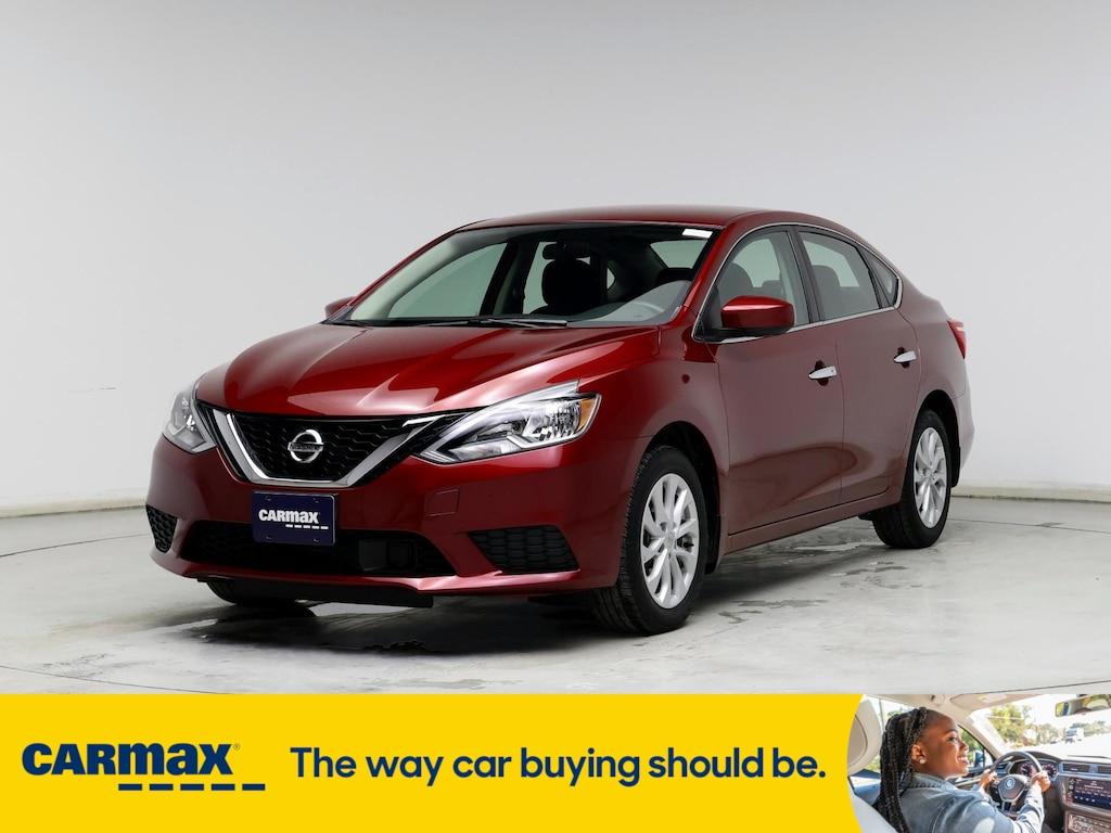 used 2018 Nissan Sentra car, priced at $17,998