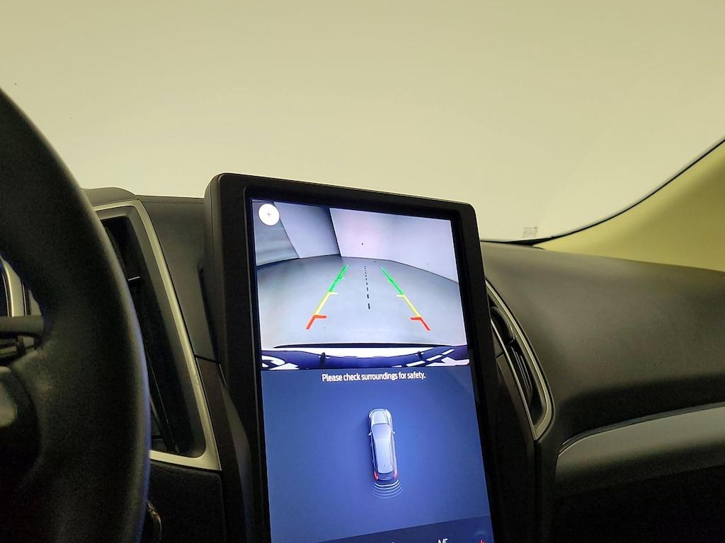 used 2021 Ford Edge car, priced at $19,998