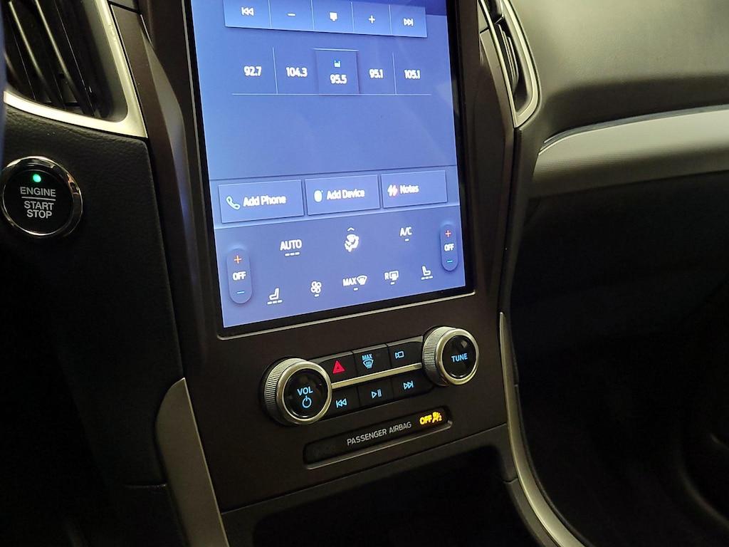 used 2021 Ford Edge car, priced at $19,998