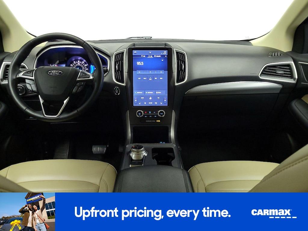 used 2021 Ford Edge car, priced at $19,998