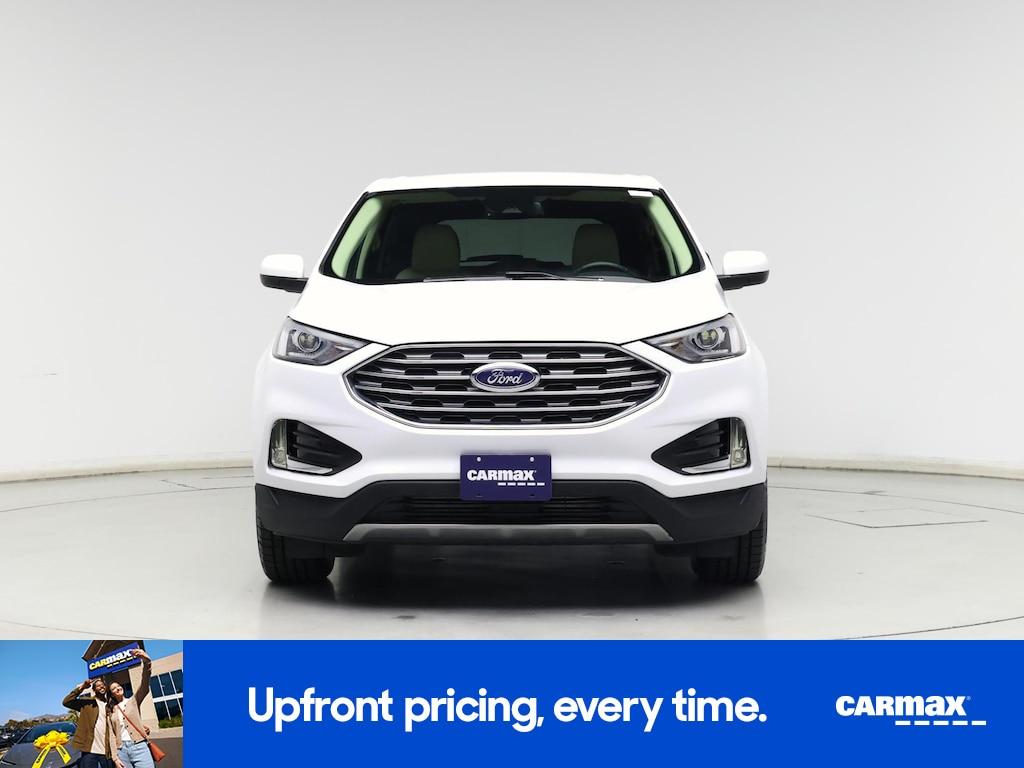 used 2021 Ford Edge car, priced at $19,998