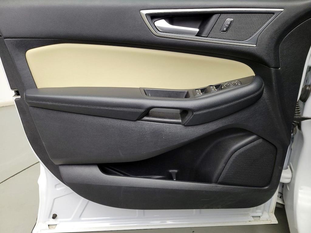 used 2021 Ford Edge car, priced at $19,998