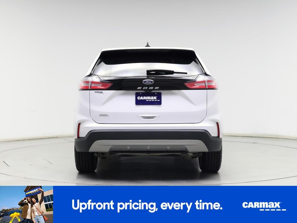 used 2021 Ford Edge car, priced at $19,998