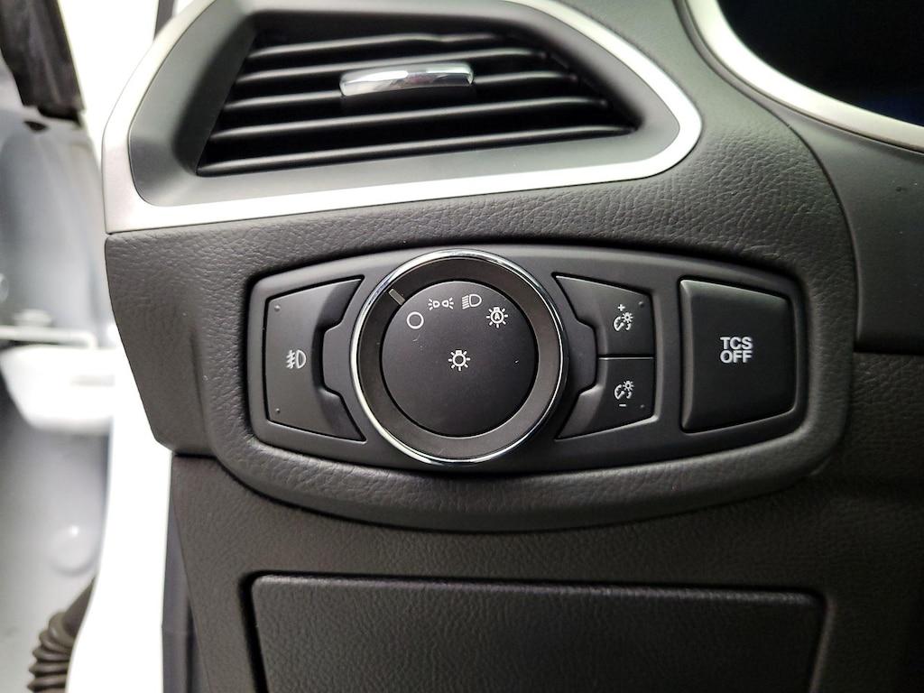 used 2021 Ford Edge car, priced at $19,998